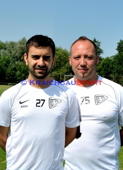 Fussball Regional Saison 2016/17 Spieler-Trainer-Funktionäre (© Fotostand / Loerz)